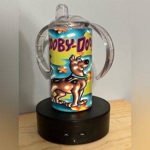 12oz kids tumbler and sippy cup